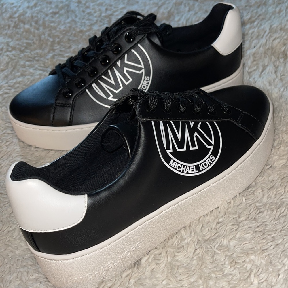Michael Kors sneakers NWOT!